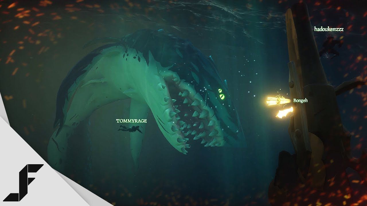 Megalodon Wallpapers