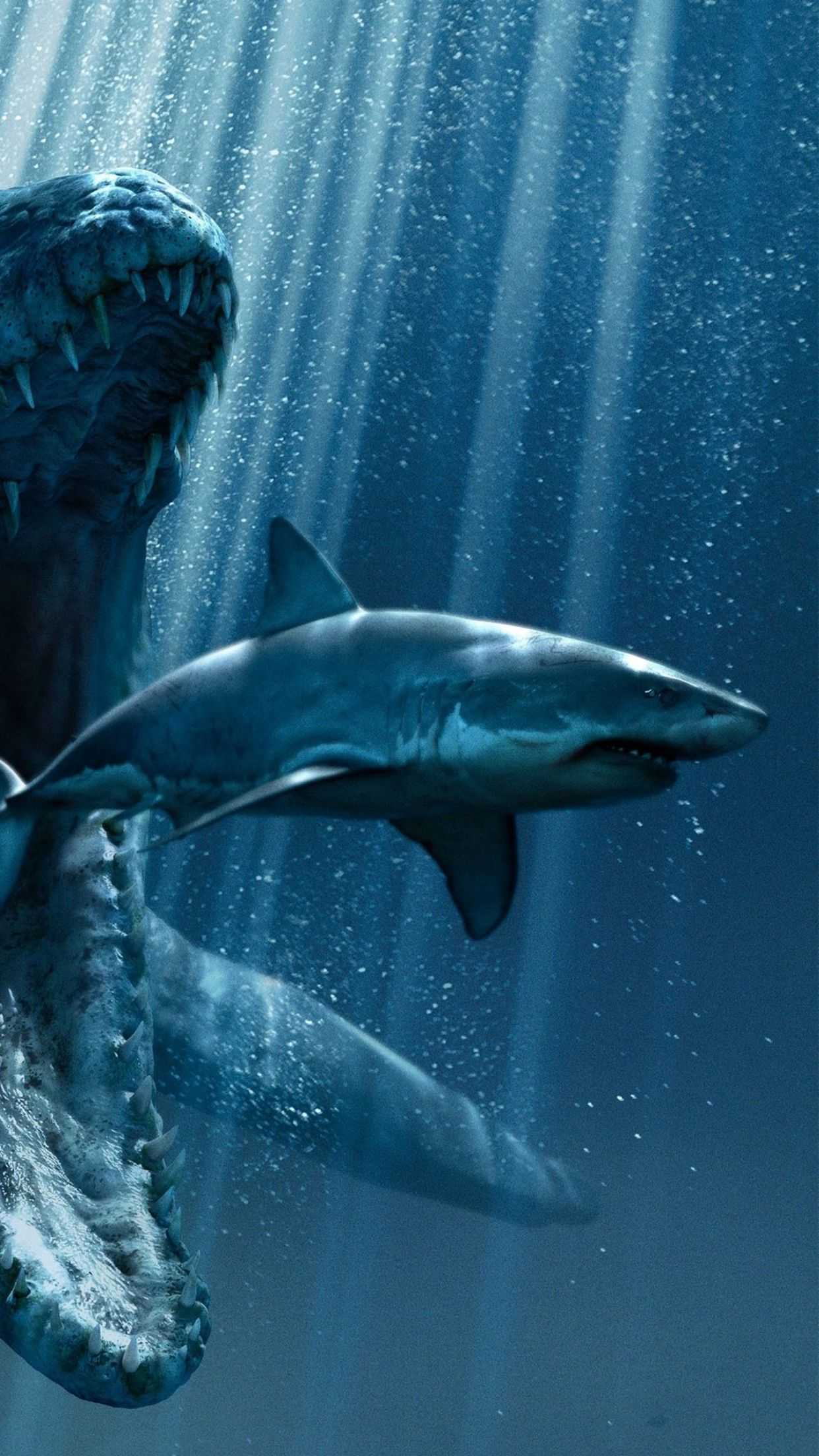 Megalodon Wallpapers