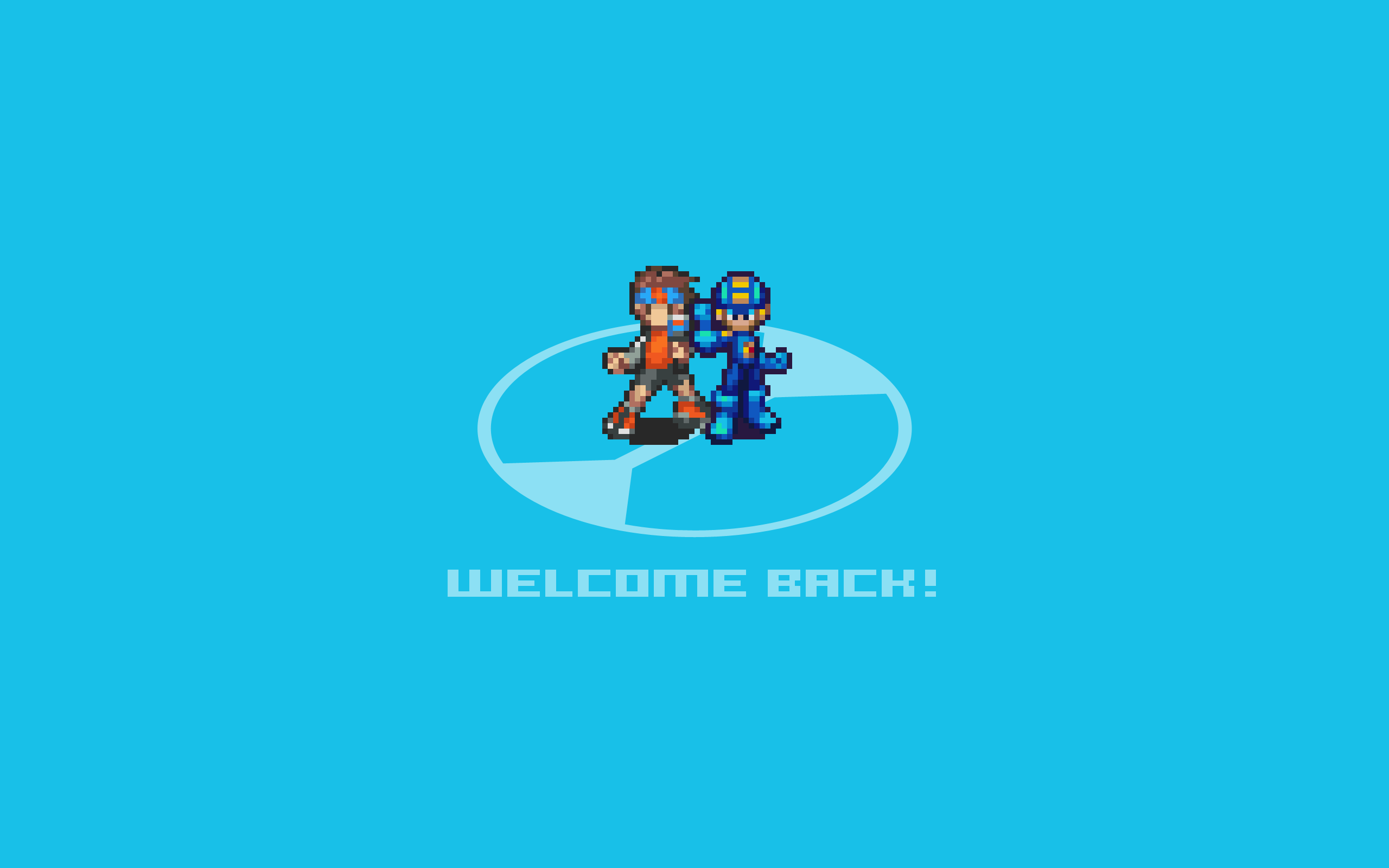 Megaman Battle Network Wallpapers