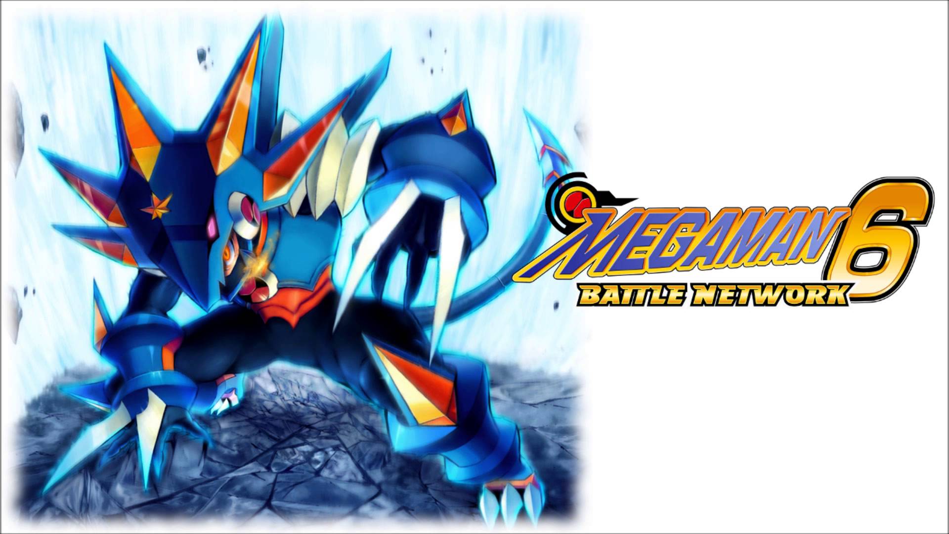 Megaman Battle Network Wallpapers