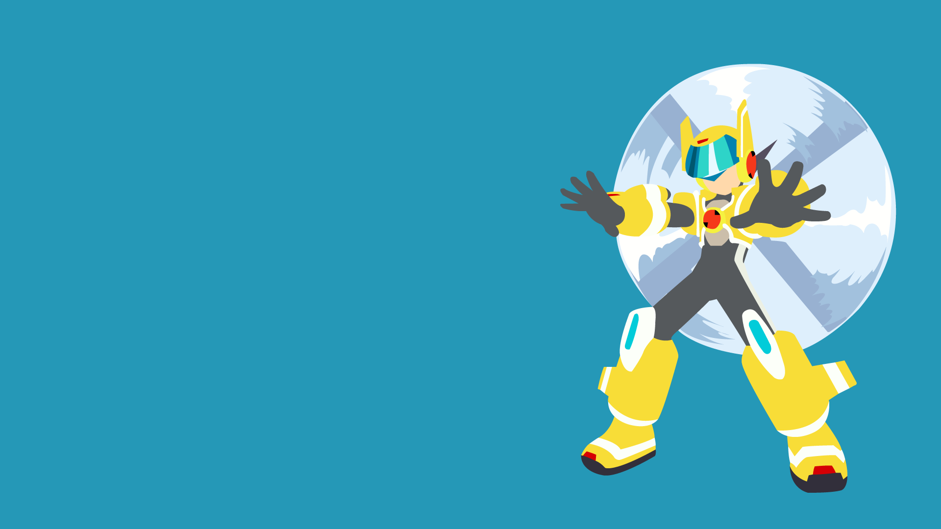 Megaman Battle Network Wallpapers