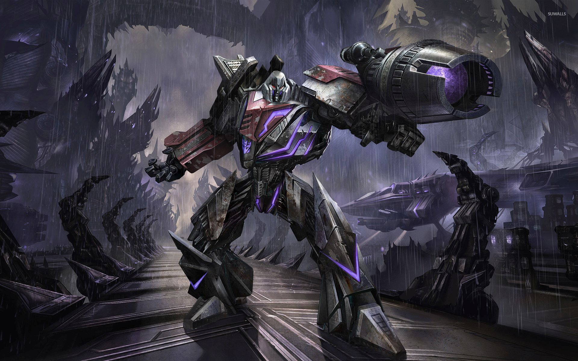 Megatron Transformers Wallpapers