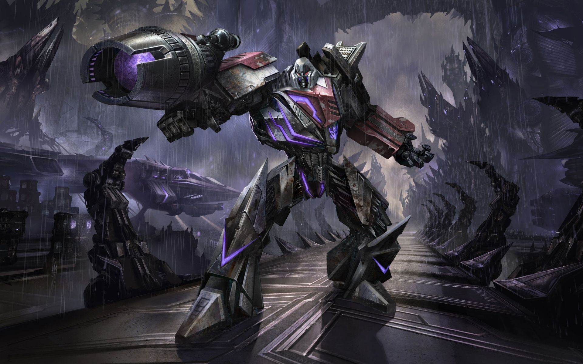 Megatron Transformers Wallpapers