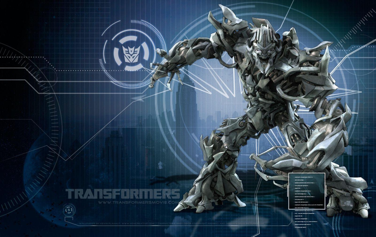 Megatron Transformers Wallpapers