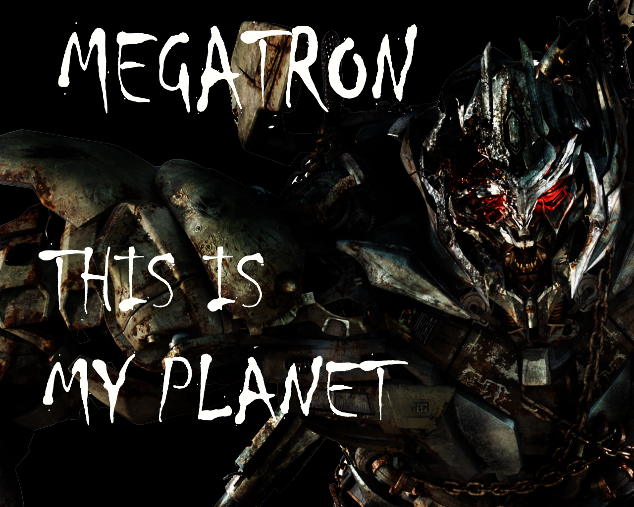 Megatron Transformers Wallpapers