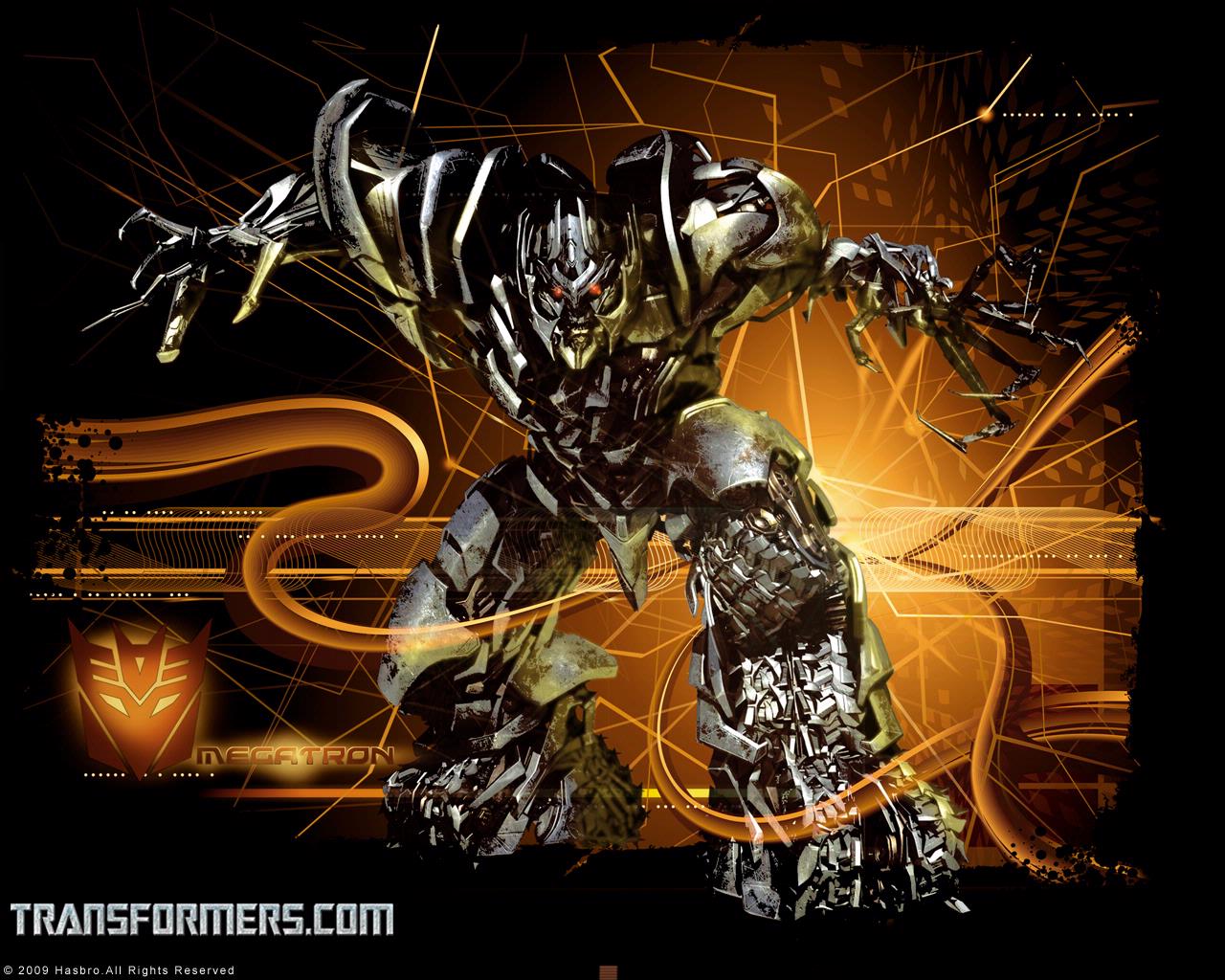 Megatron Transformers Wallpapers