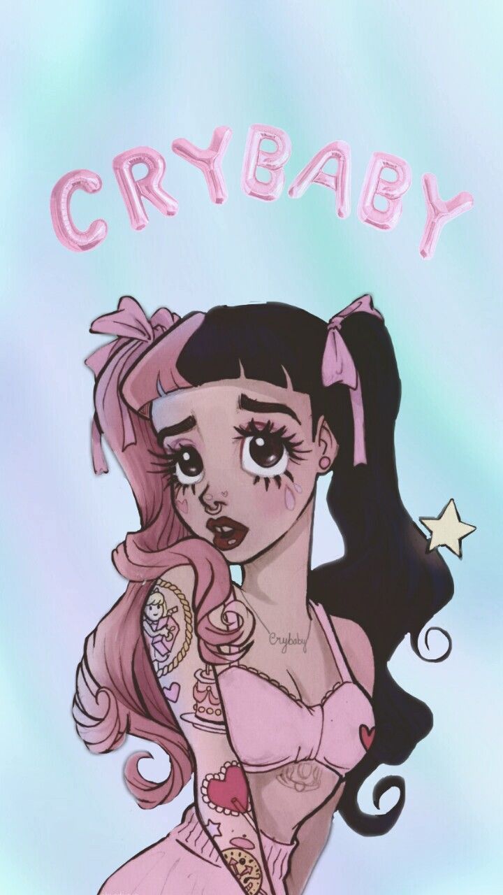 Melanie Martinez Crybaby Wallpapers