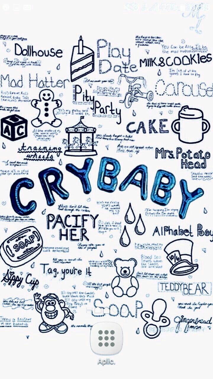 Melanie Martinez Crybaby Wallpapers