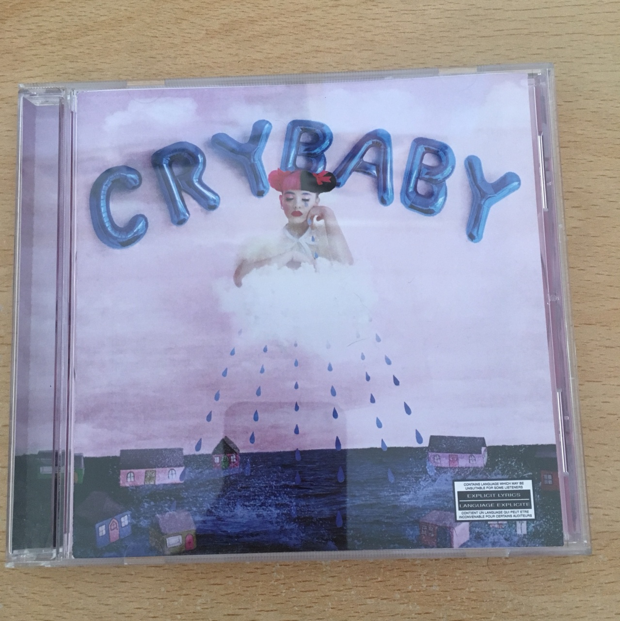 Melanie Martinez Crybaby Wallpapers