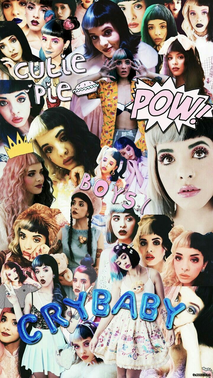 Melanie Martinez Crybaby Wallpapers