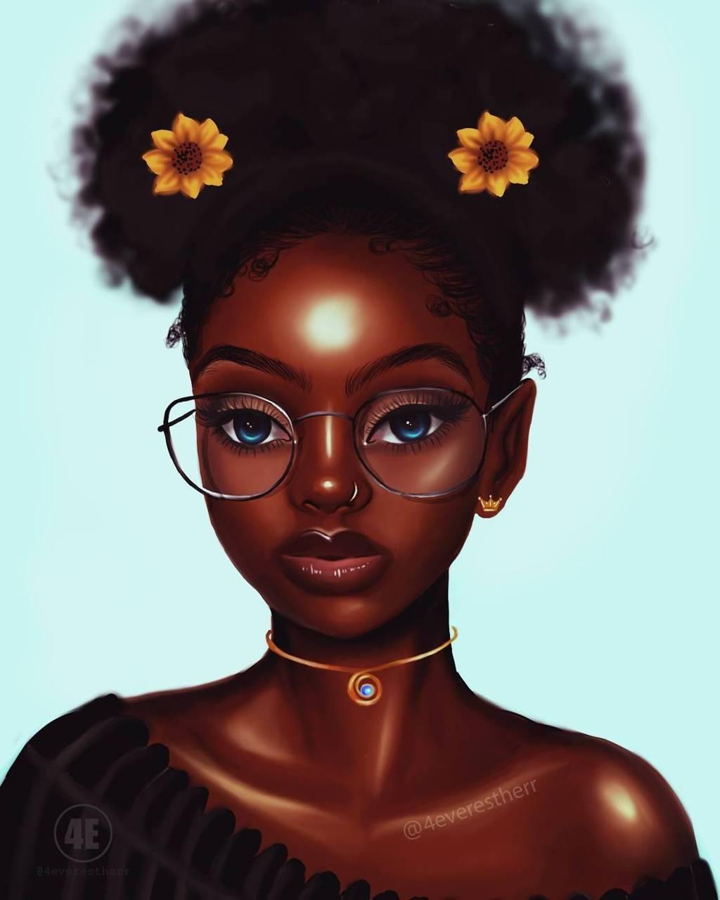 Melanin Wallpapers