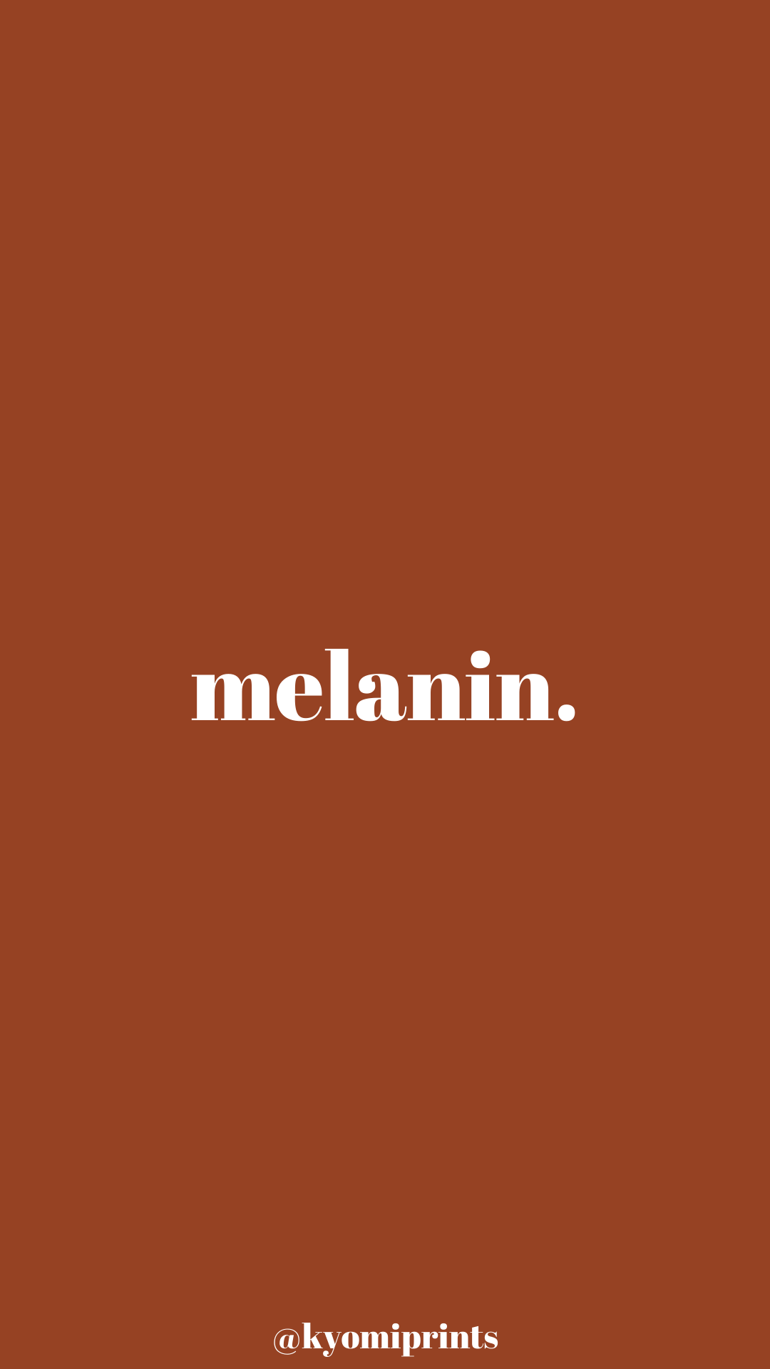 Melanin Wallpapers