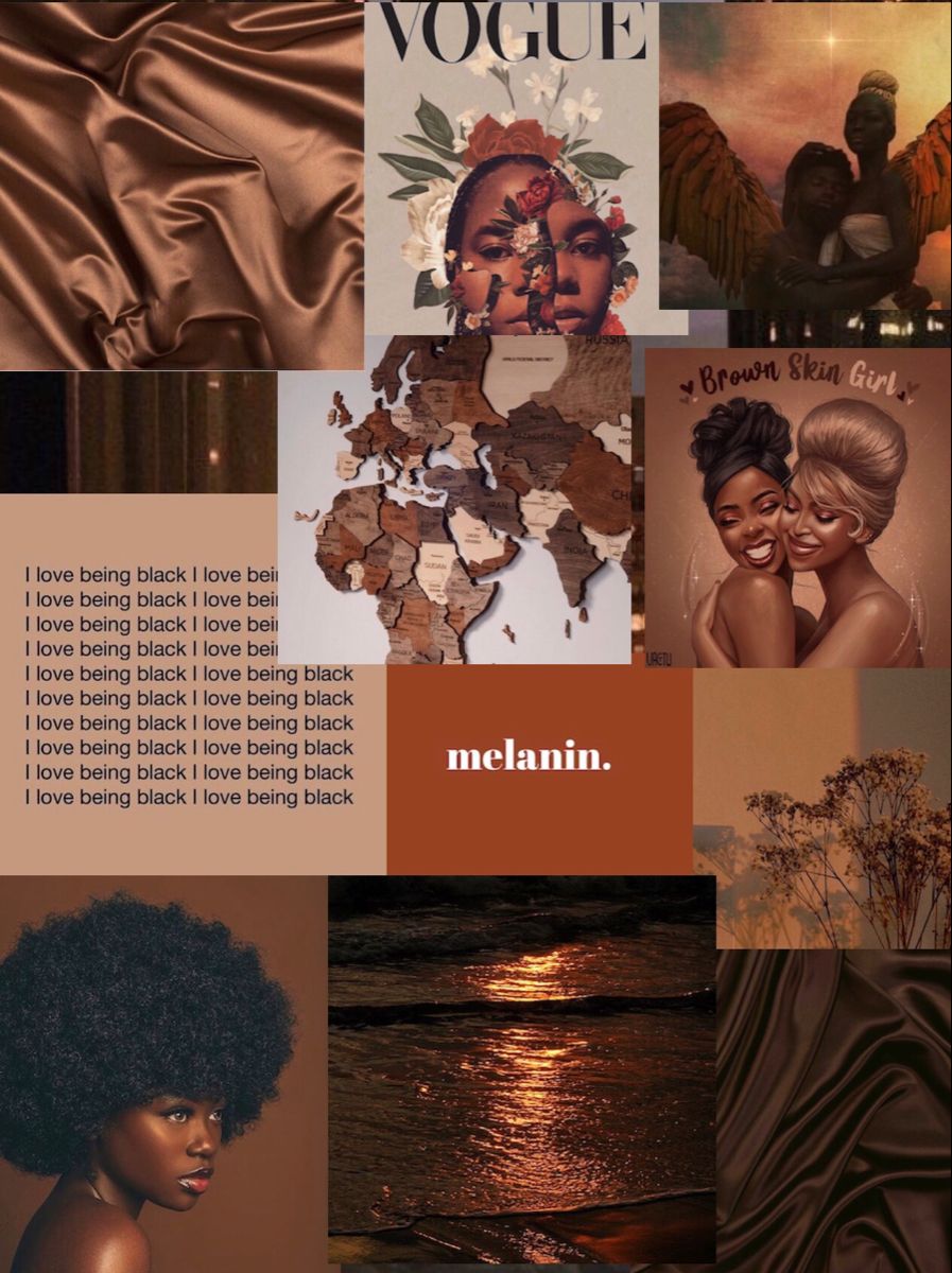 Melanin Wallpapers