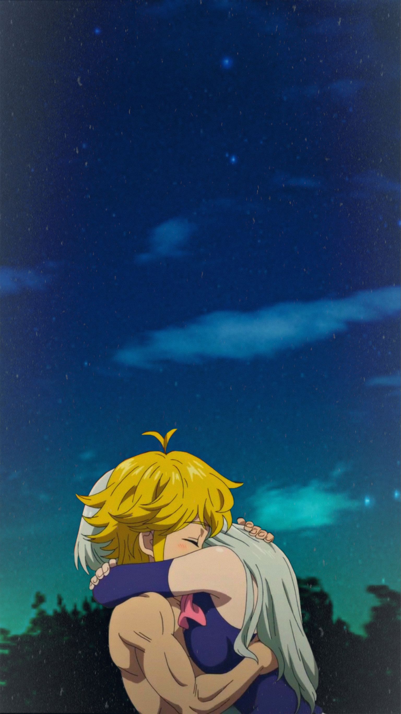 Meliodas And Elizabeth Wallpapers