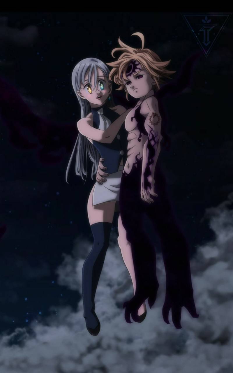 Meliodas And Elizabeth Wallpapers