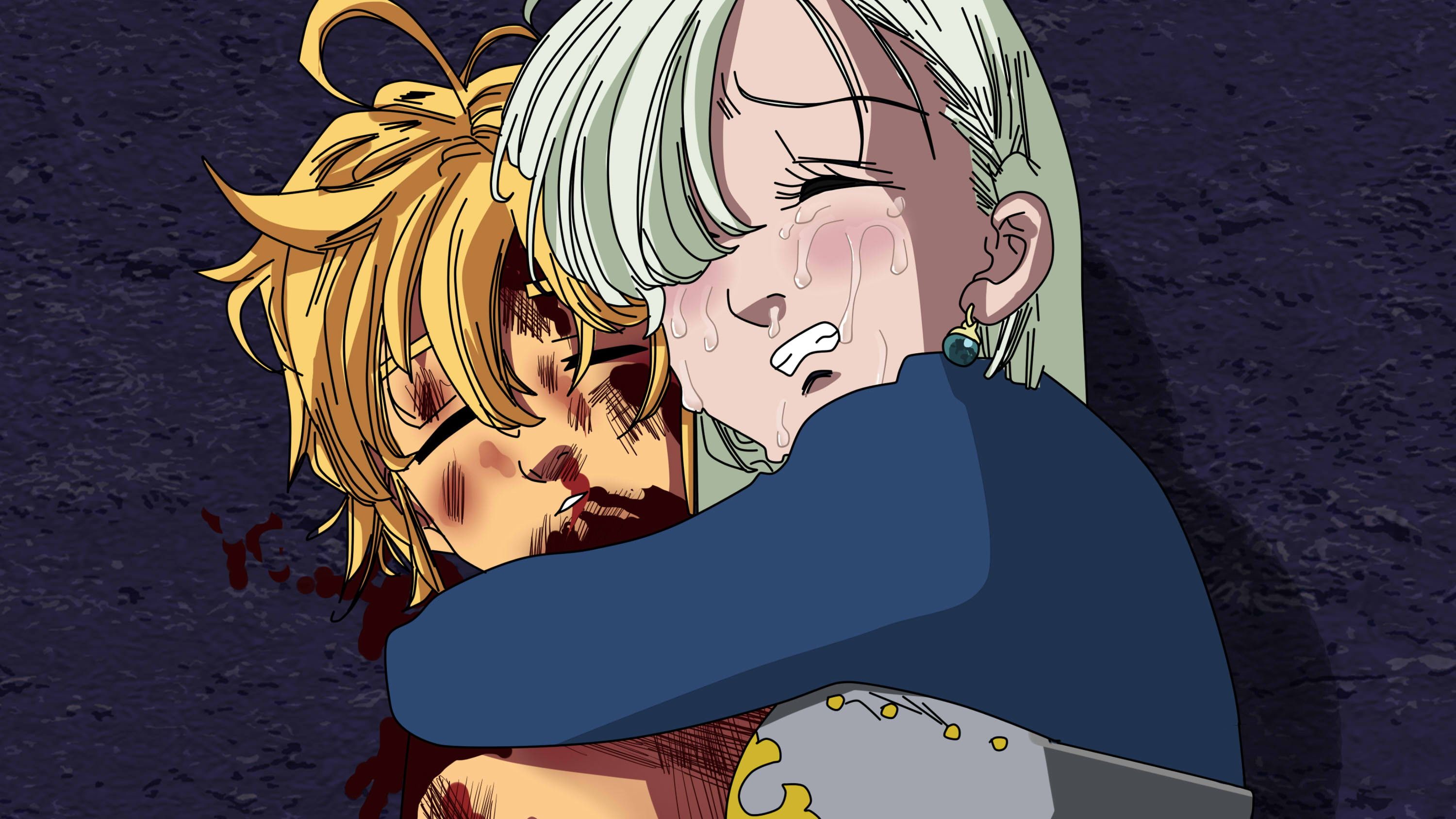 Meliodas And Elizabeth Wallpapers