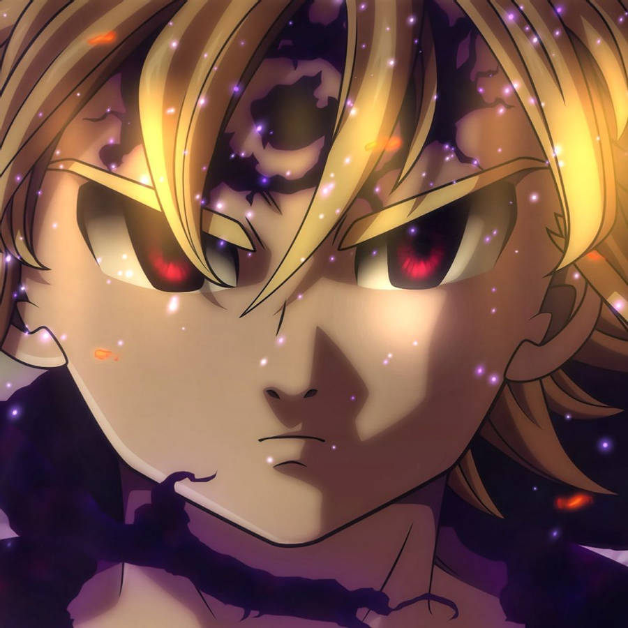 Meliodas Assault Mode Wallpapers