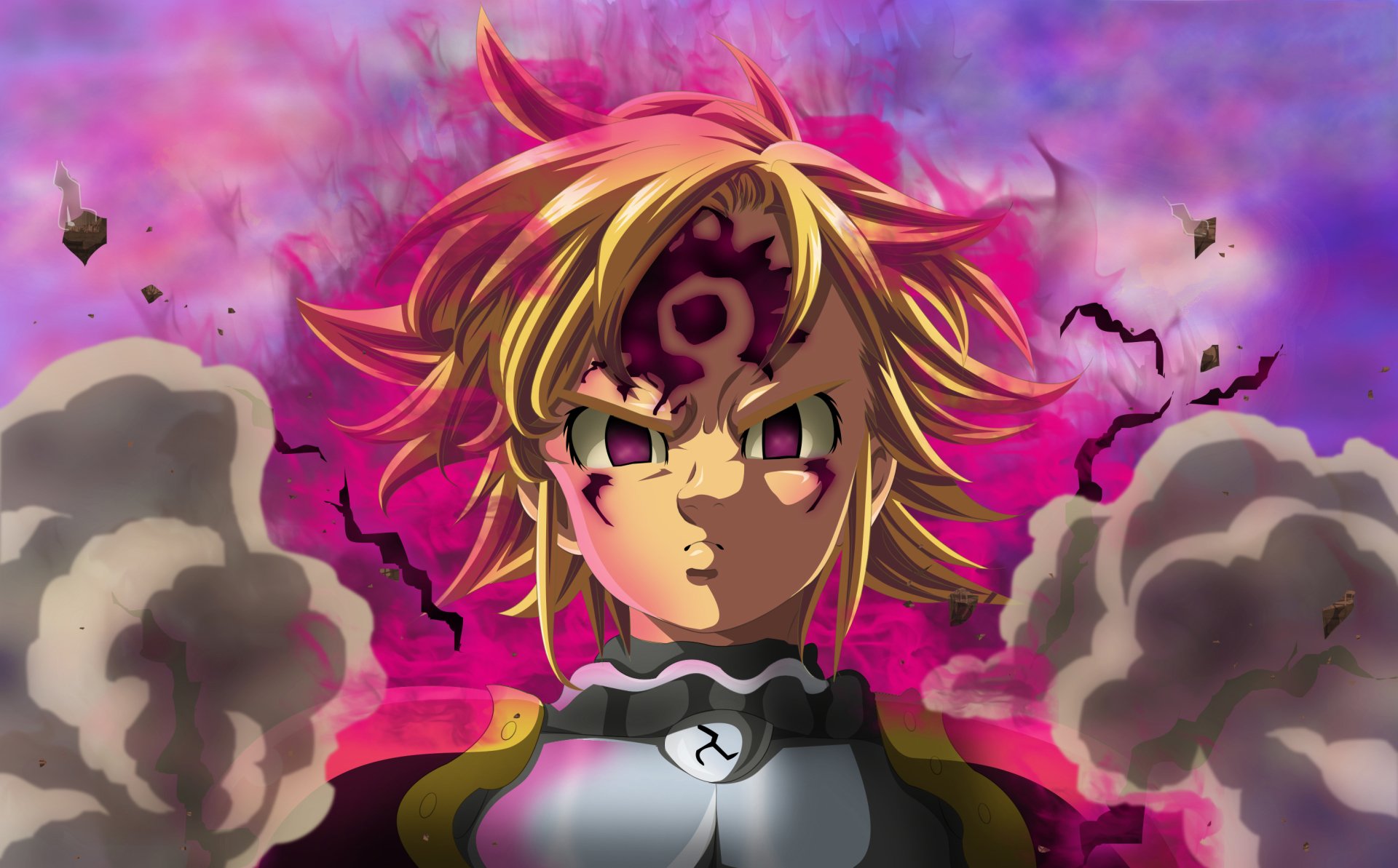 Meliodas Wallpapers