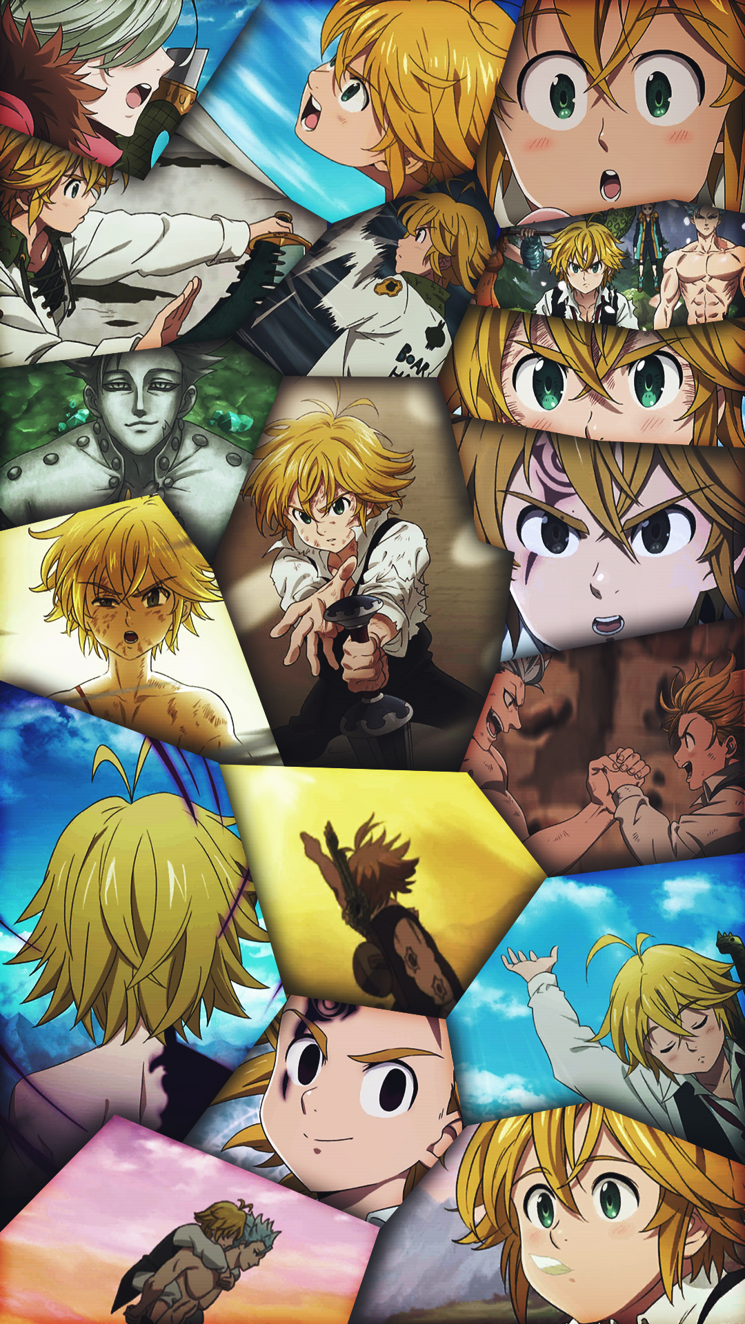 Meliodas Wallpapers