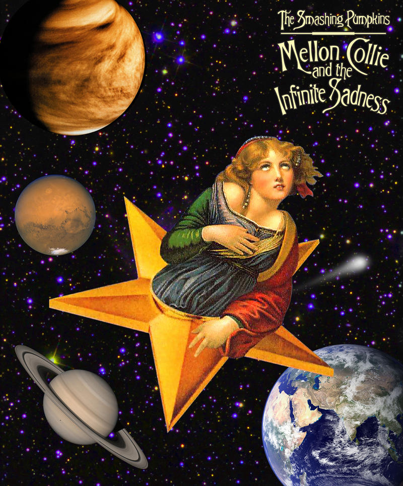 Mellon Collie And The Infinite Sadness Wallpapers