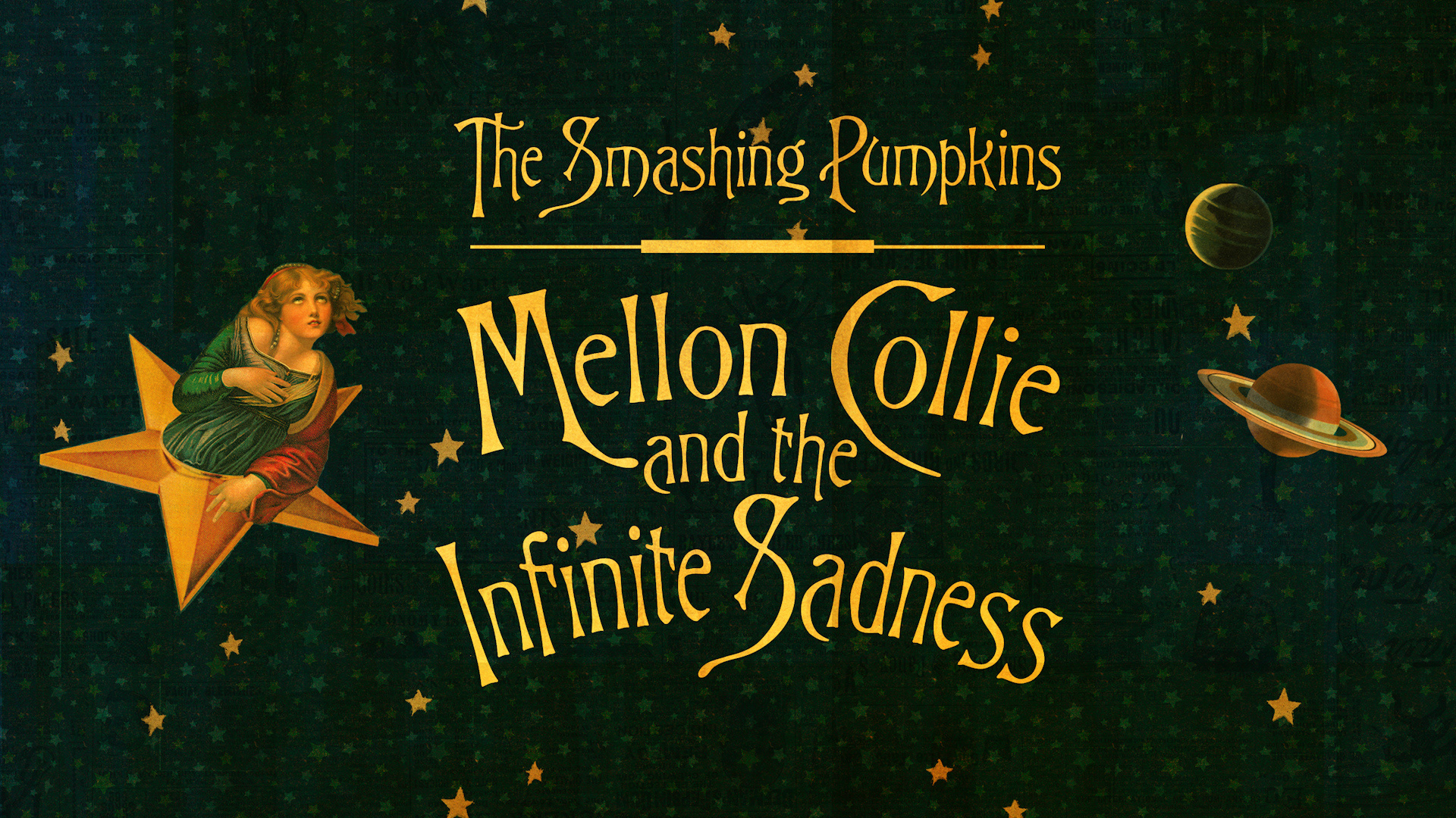 Mellon Collie And The Infinite Sadness Wallpapers