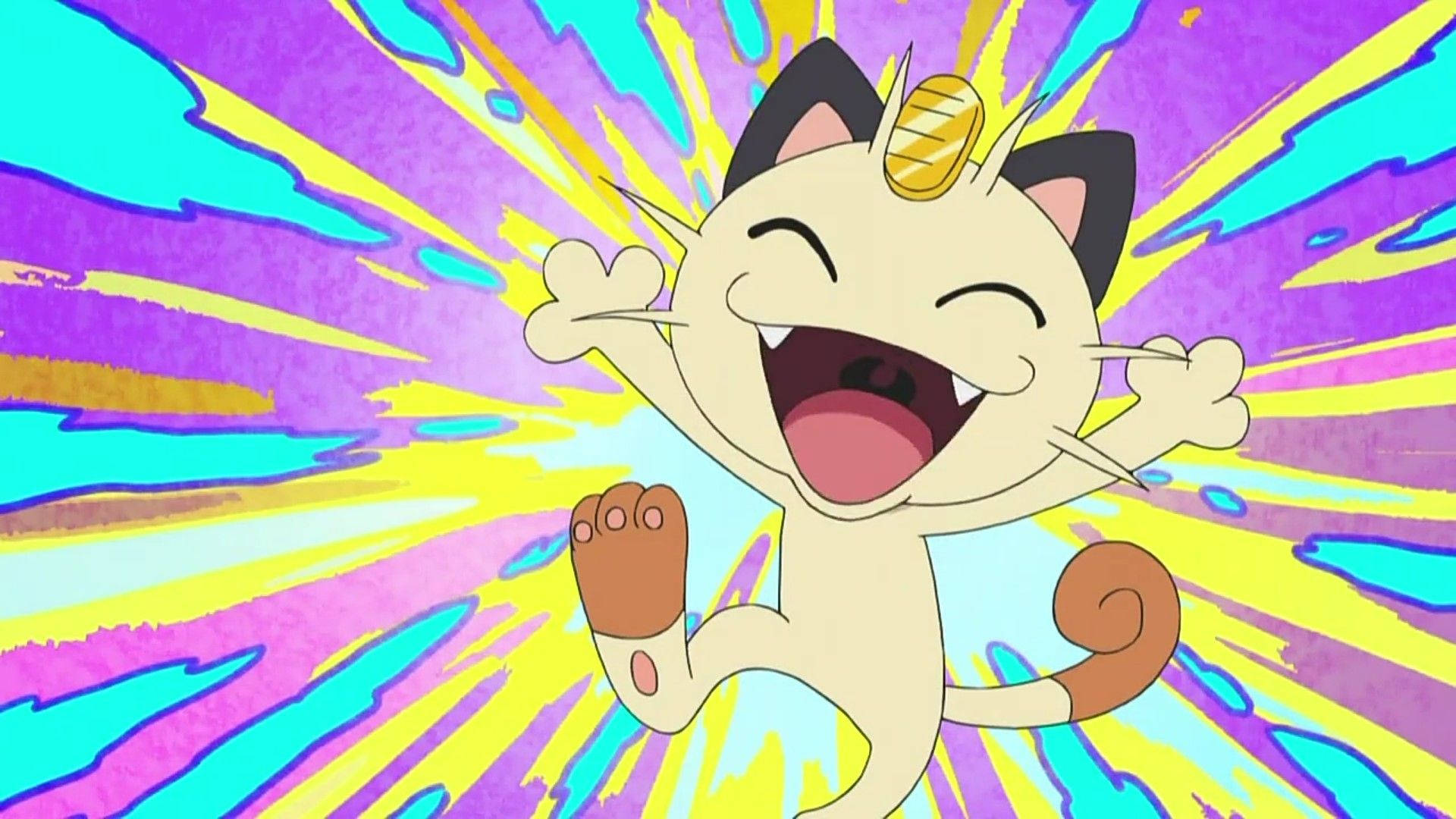 Meowth Wallpapers