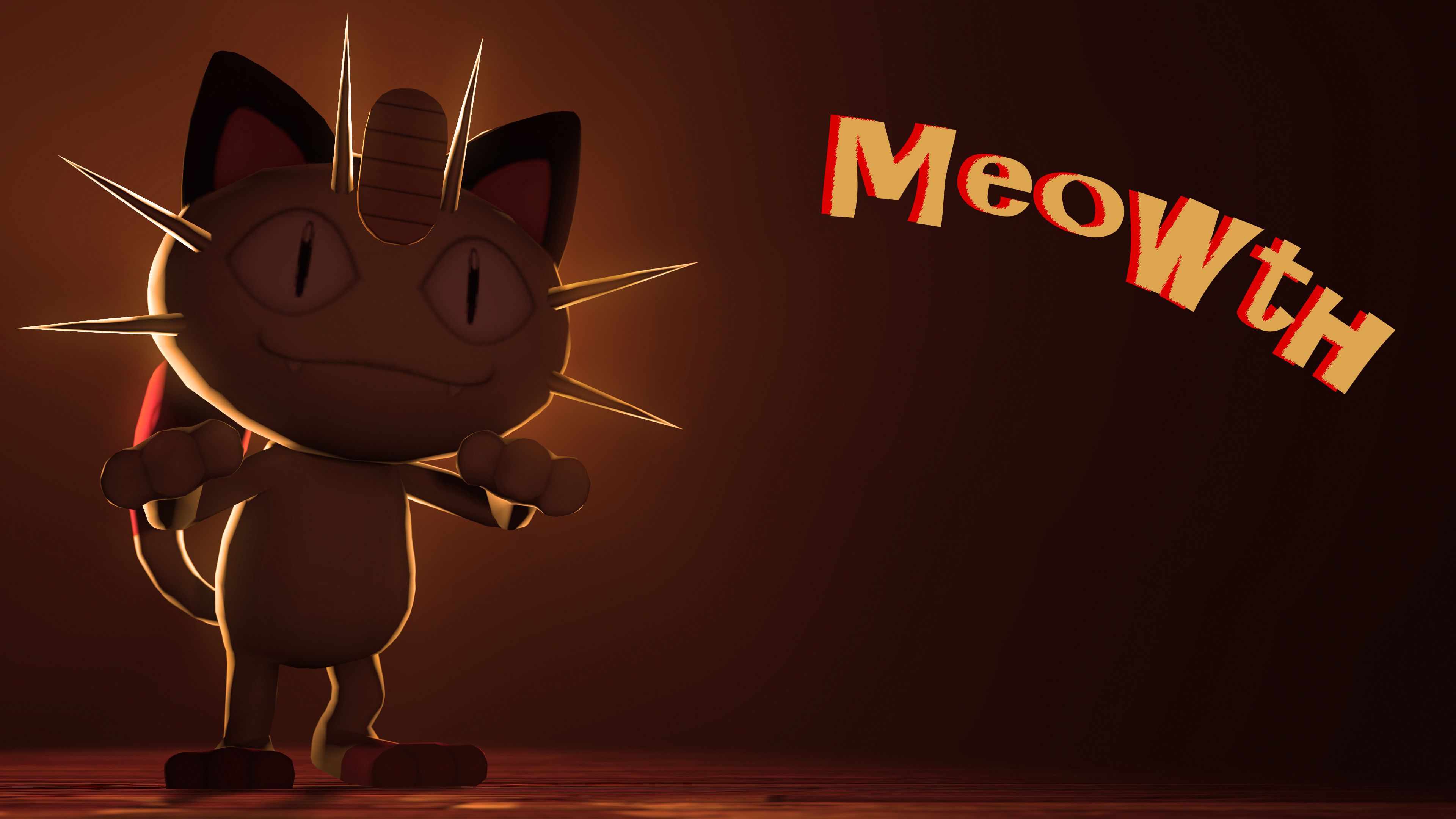 Meowth Wallpapers