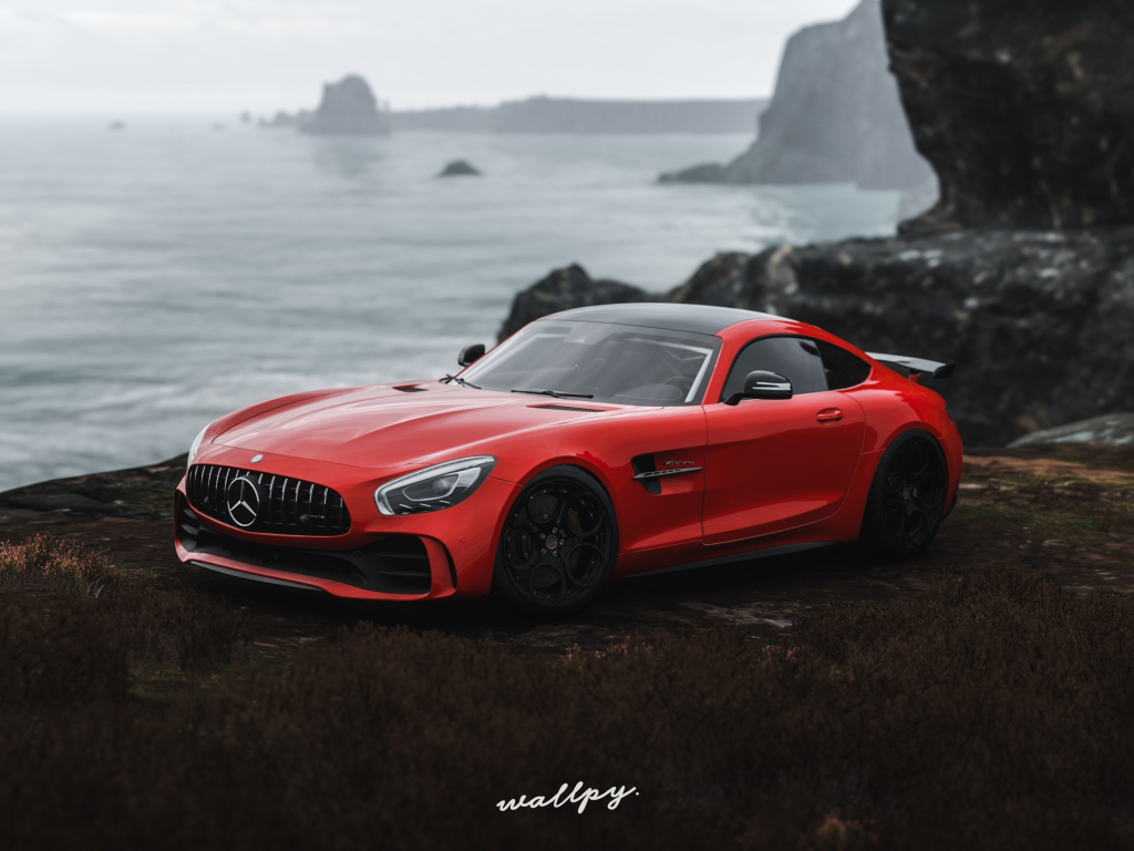 Mercedes Amg Gtr Wallpapers