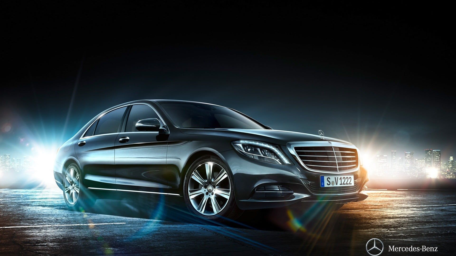 Mercedes Benz Hd Wallpapers