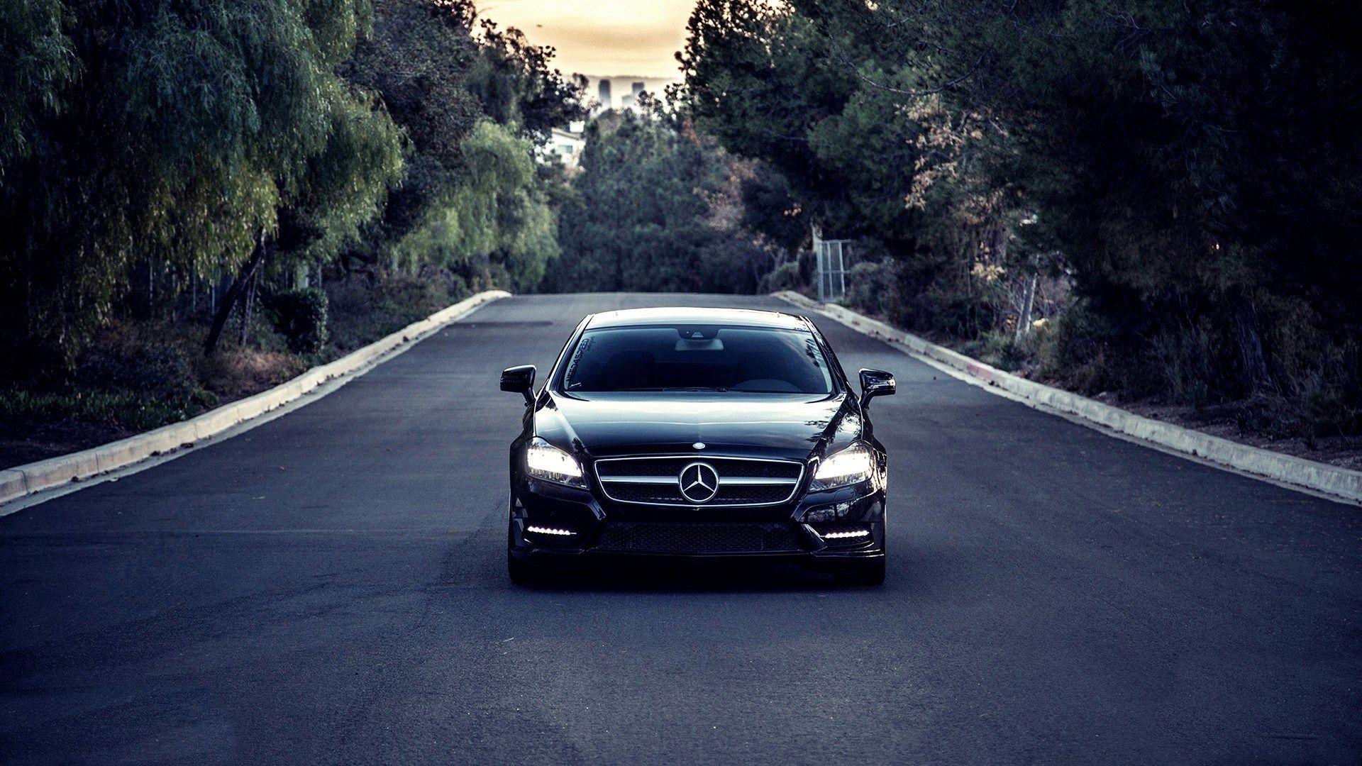 Mercedes Benz Hd Wallpapers