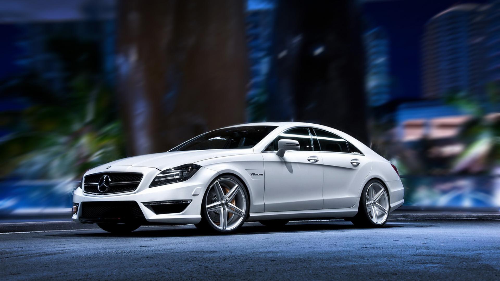 Mercedes Benz Hd Wallpapers