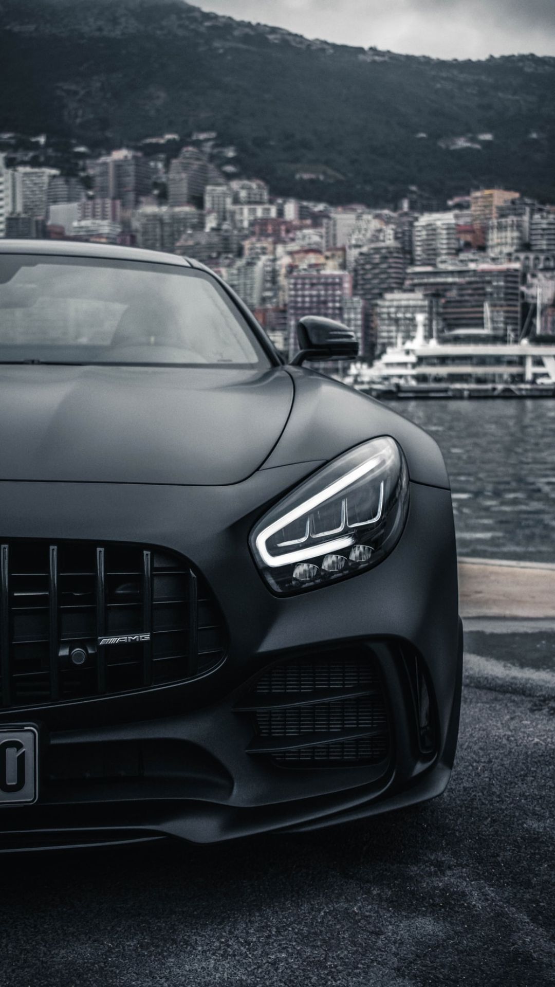 Mercedes Iphone Wallpapers