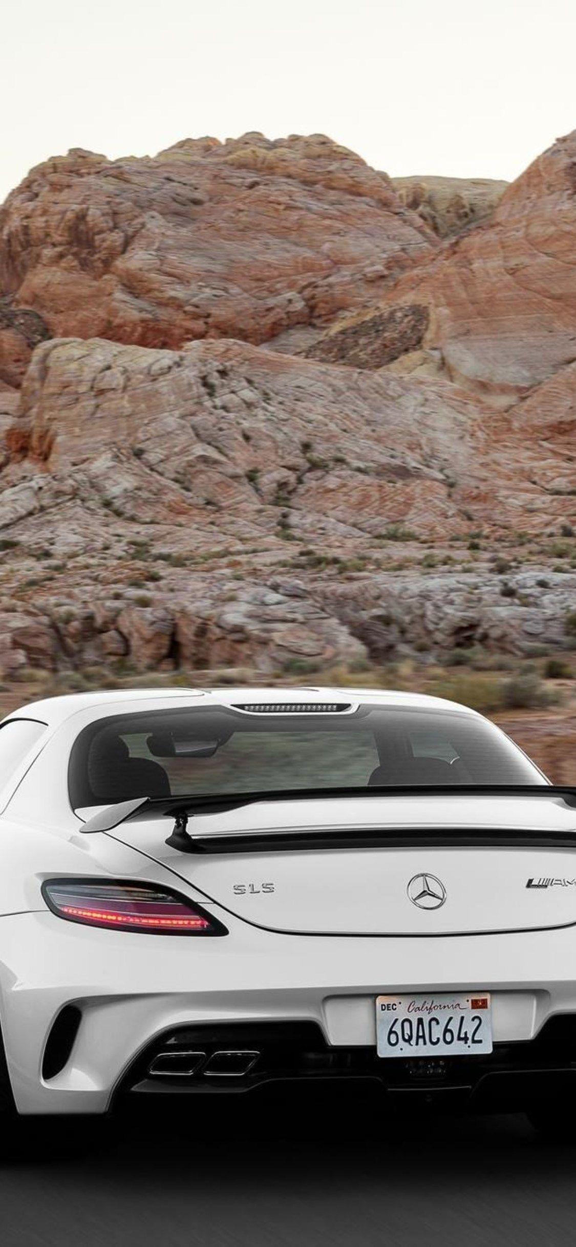 Mercedes Iphone Wallpapers