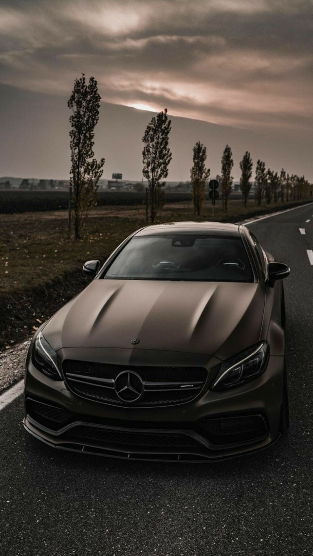 Mercedes Iphone Wallpapers