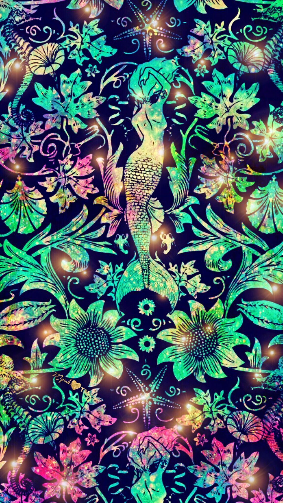 Mermaid Phone Wallpapers