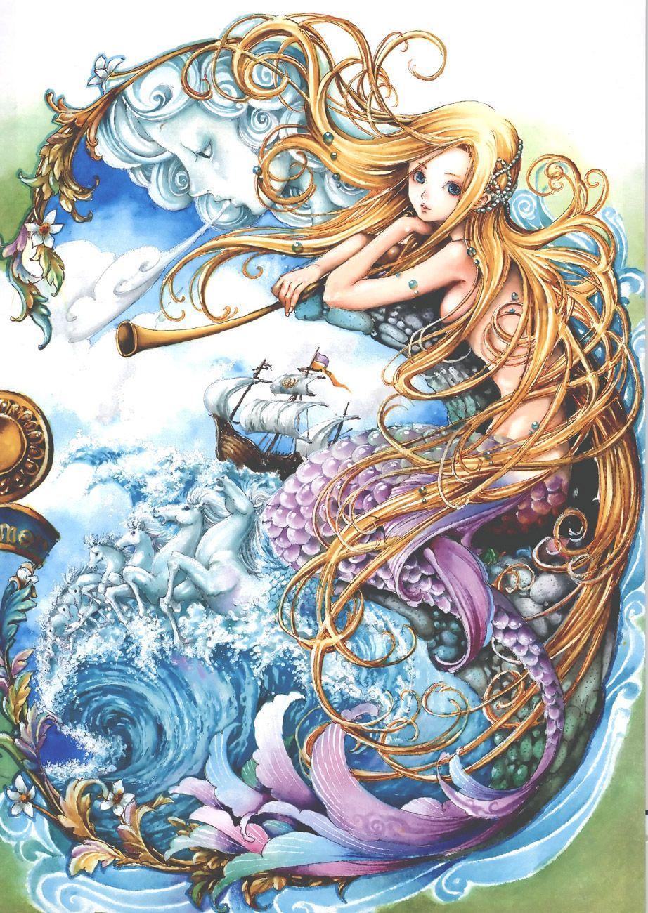 Mermaid Phone Wallpapers