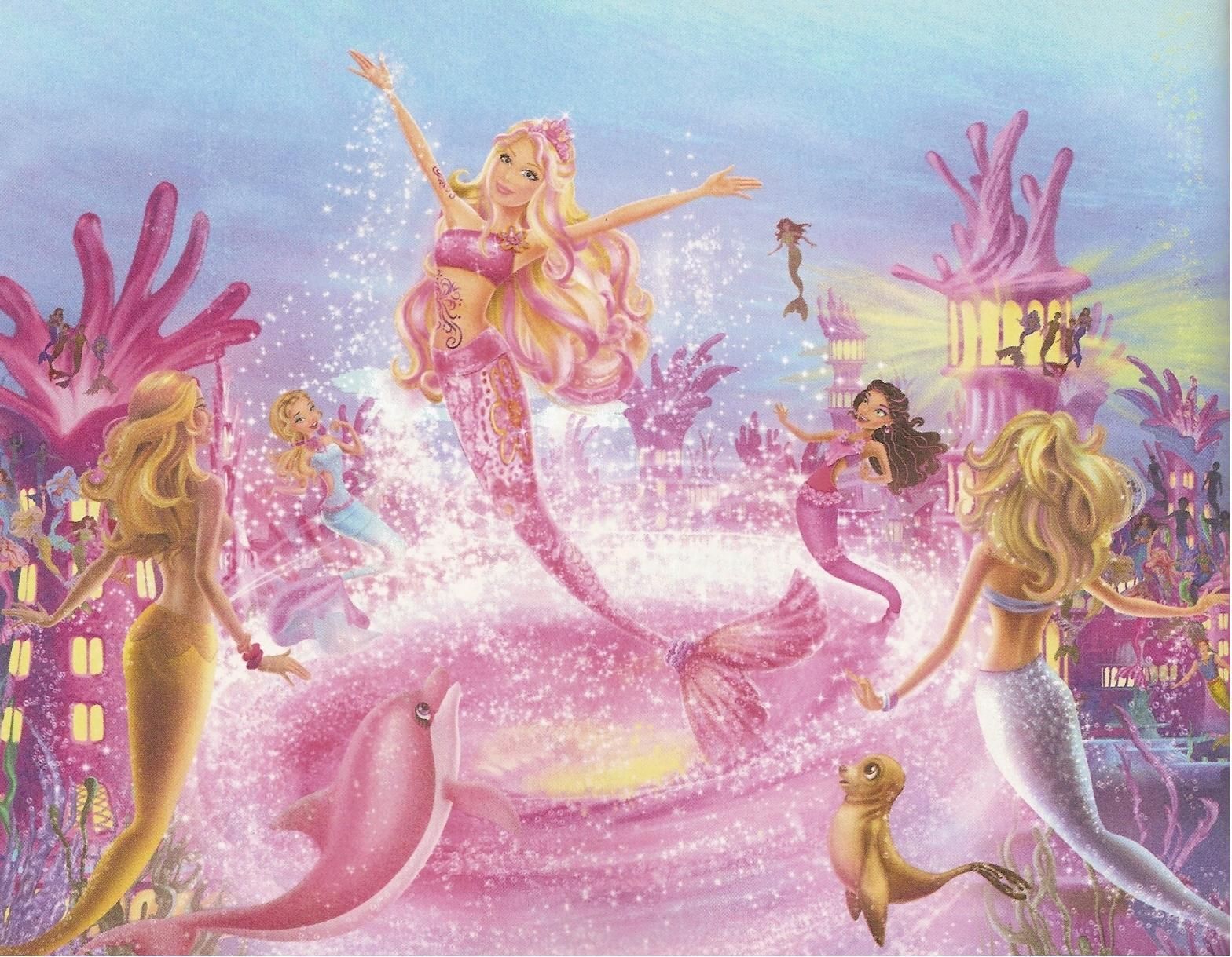 Mermaid Tail Wallpapers