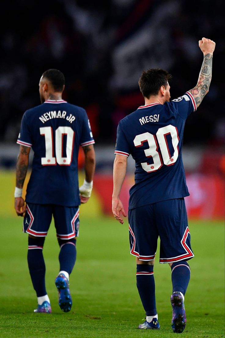 Messi And Neymar Wallpapers