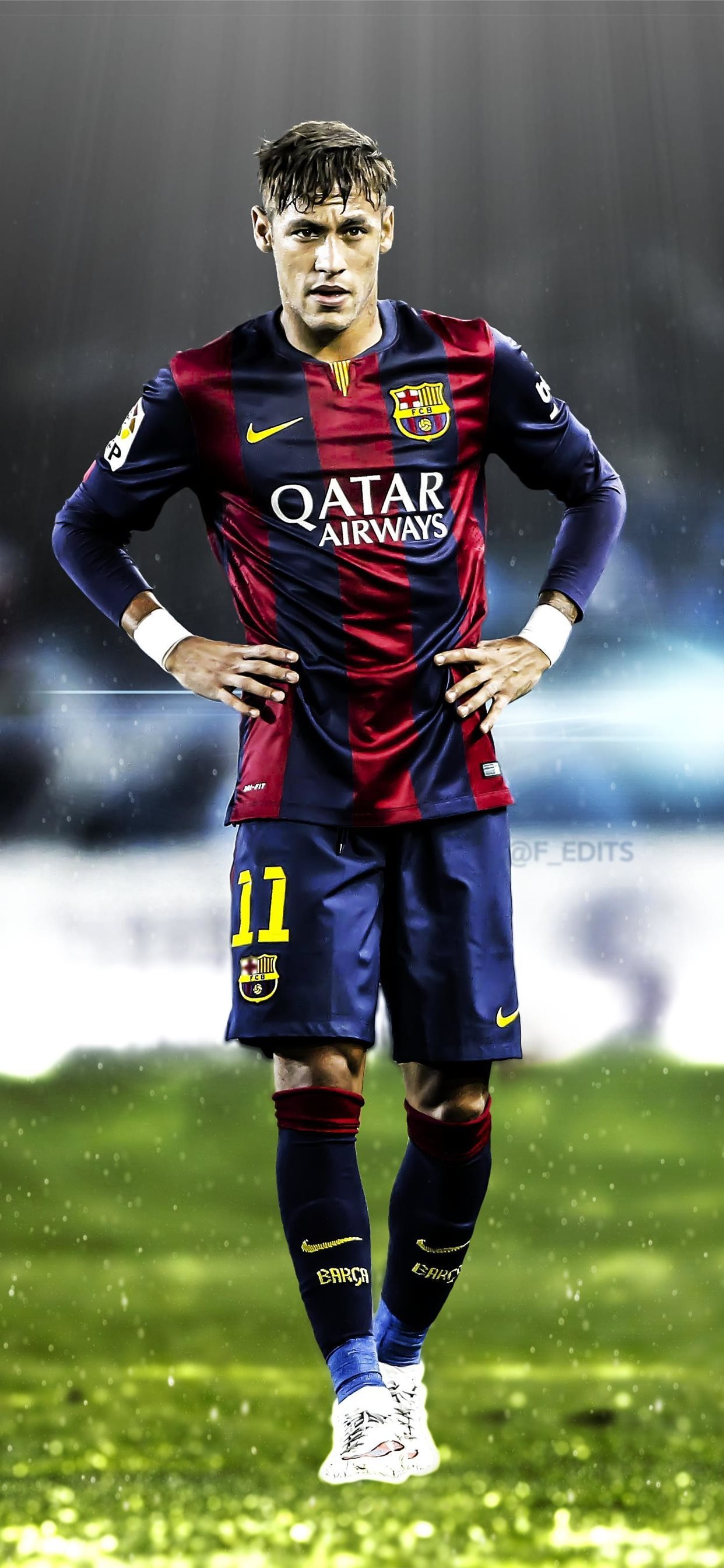 Messi And Neymar Wallpapers