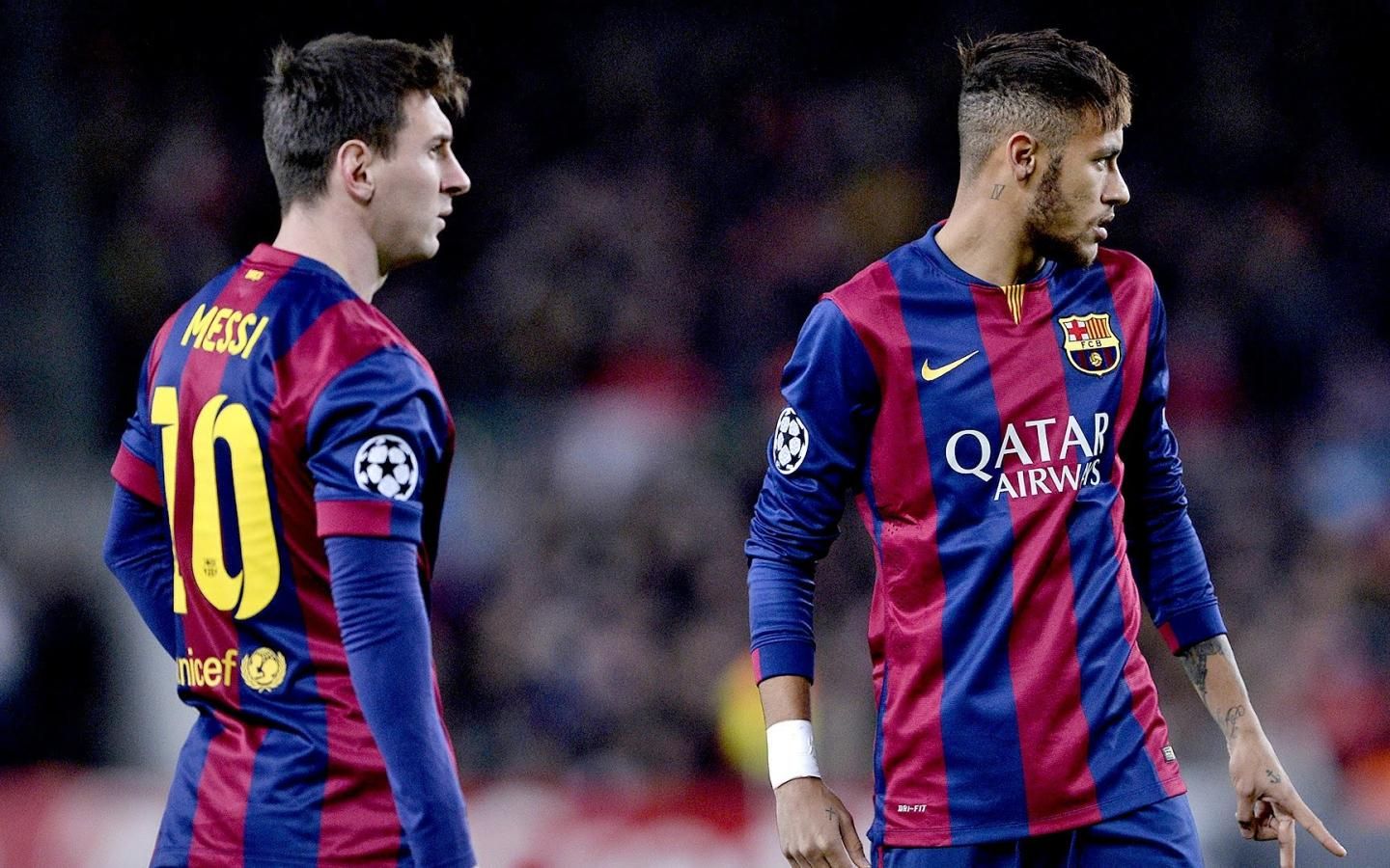 Messi And Neymar Wallpapers