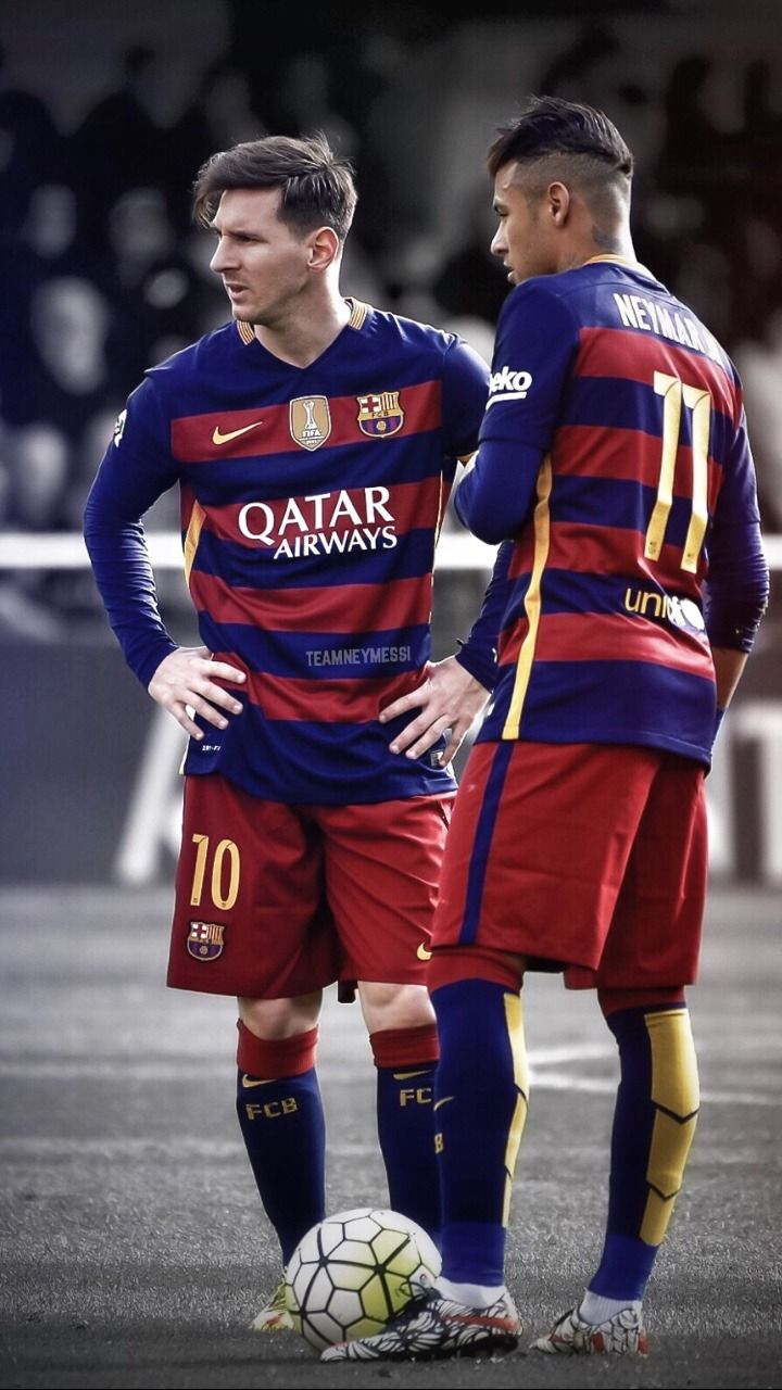 Messi And Neymar Wallpapers