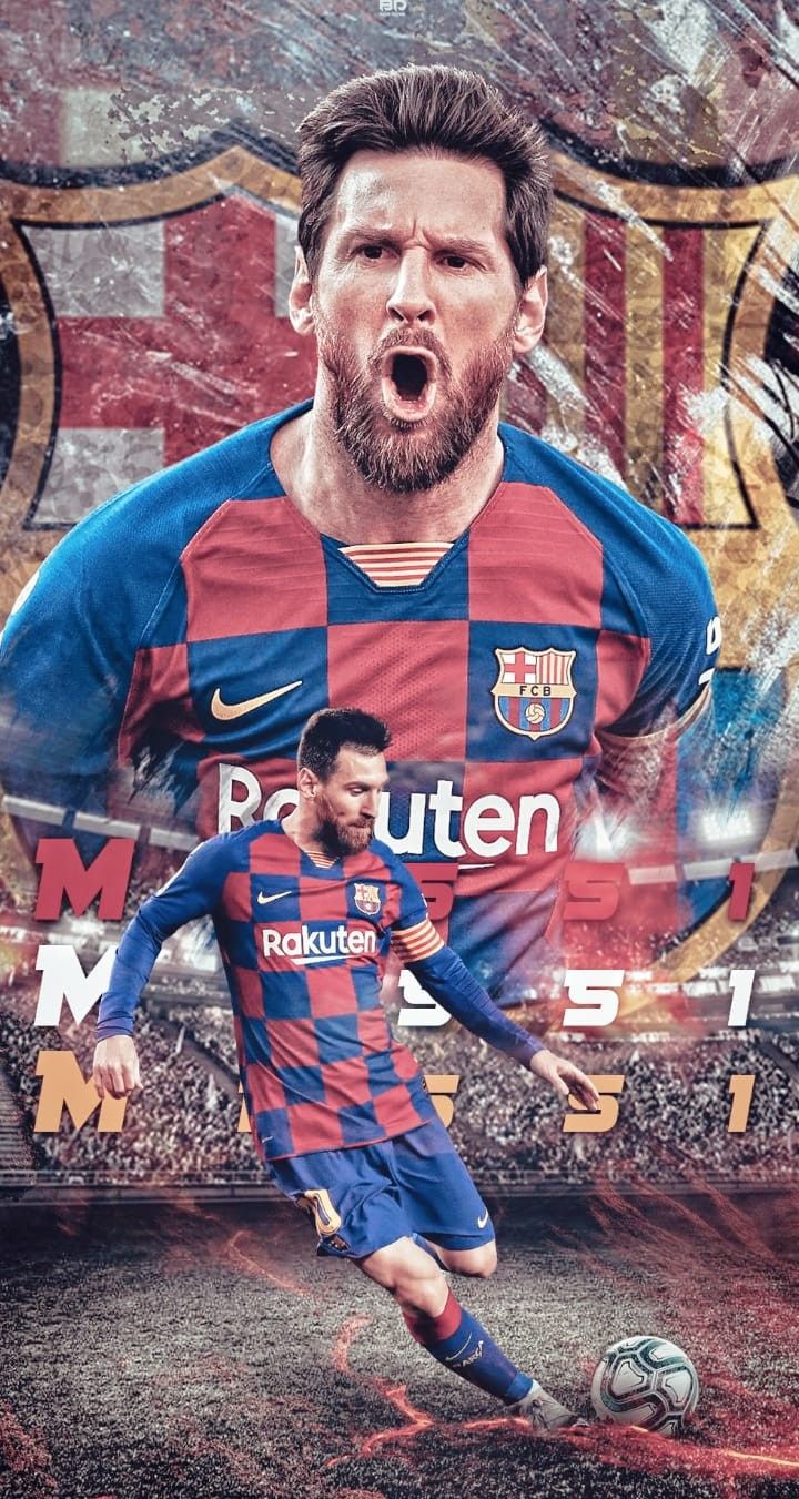 Messi And Ronaldo 2020 Wallpapers