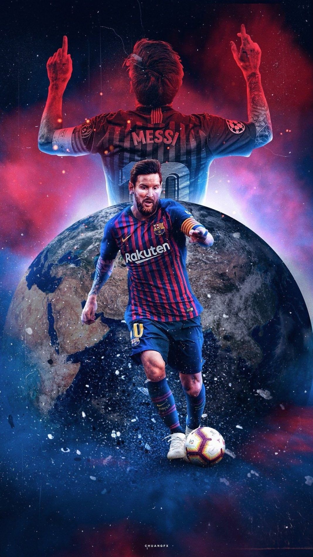 Messi Cool Wallpapers