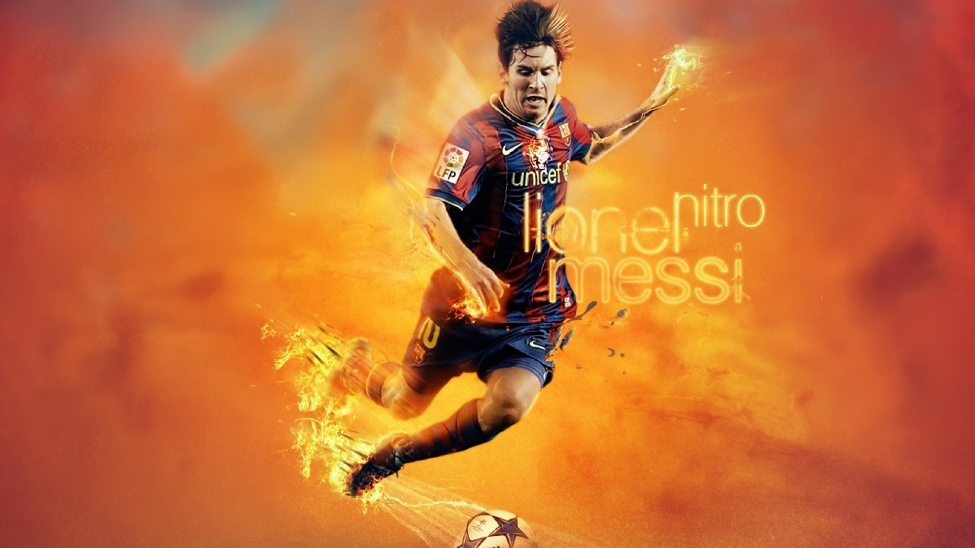 Messi Hd 2017 Wallpapers