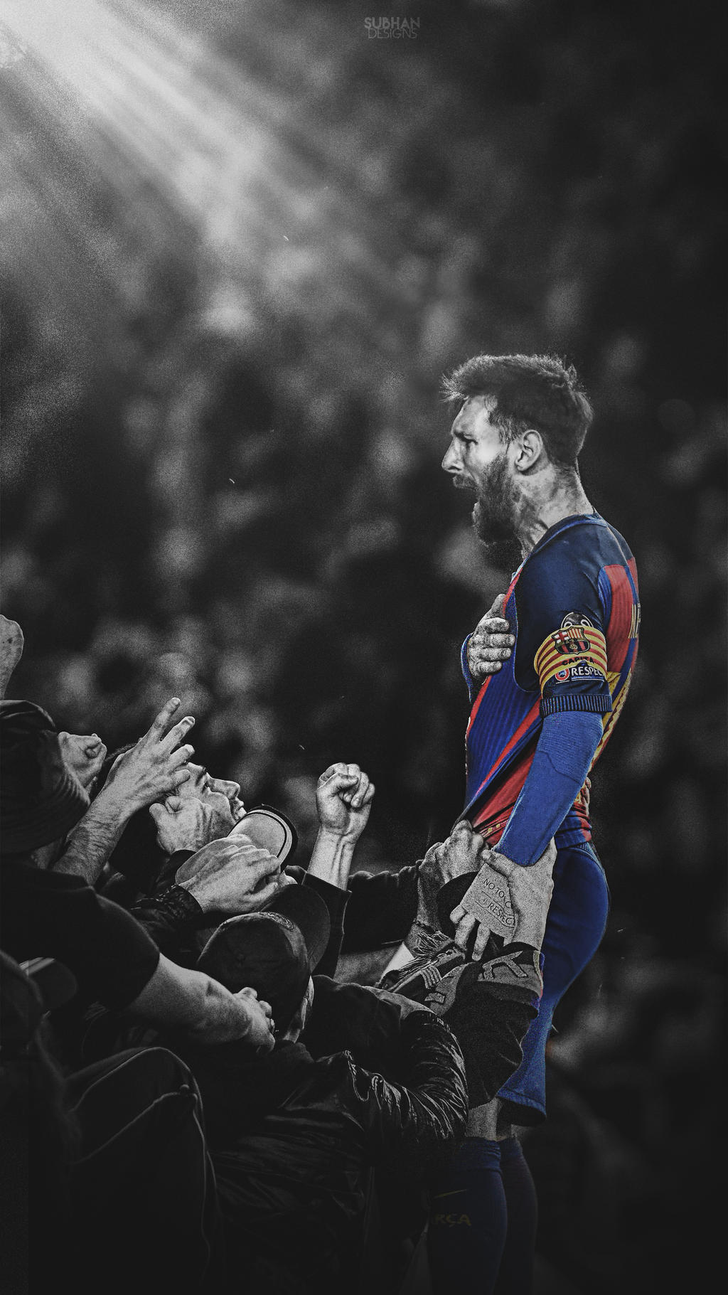 Messi Hd 2017 Wallpapers