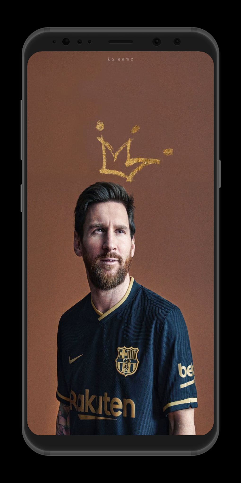 Messi Psg Wallpapers