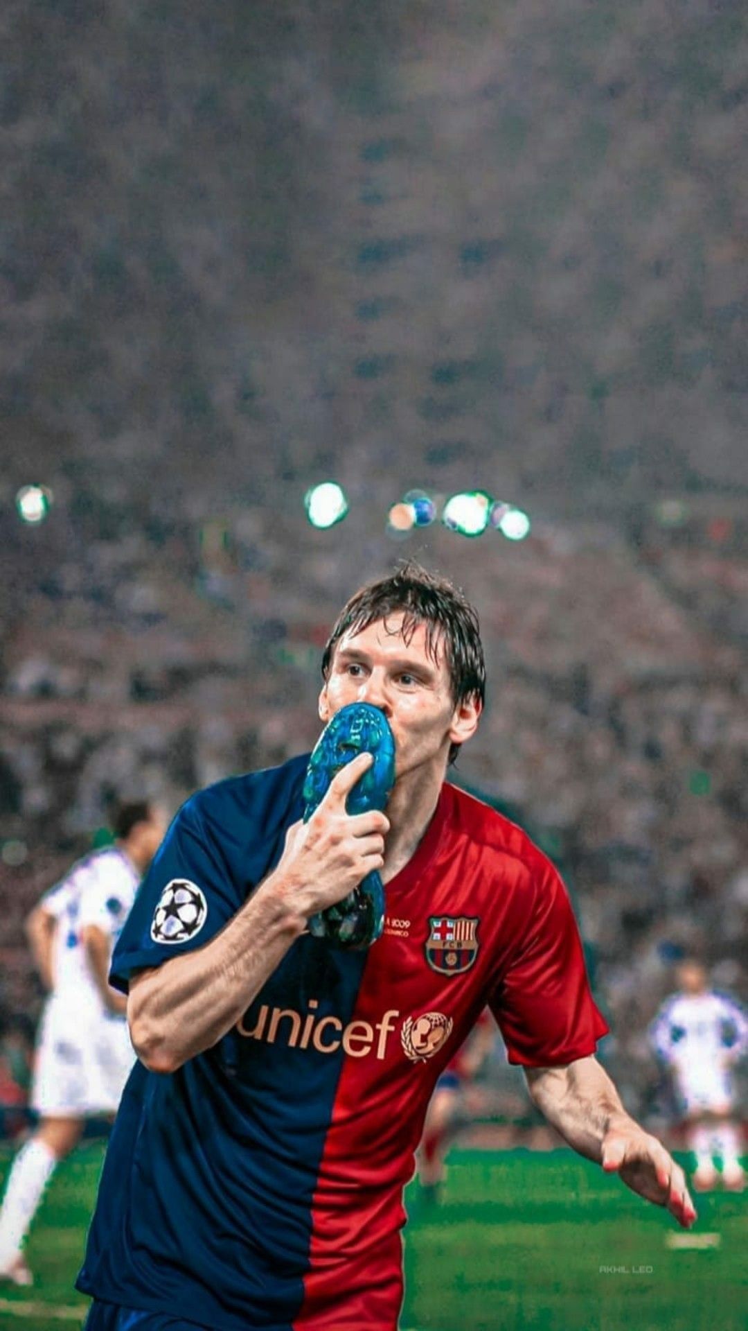 Messi 4K Wallpapers