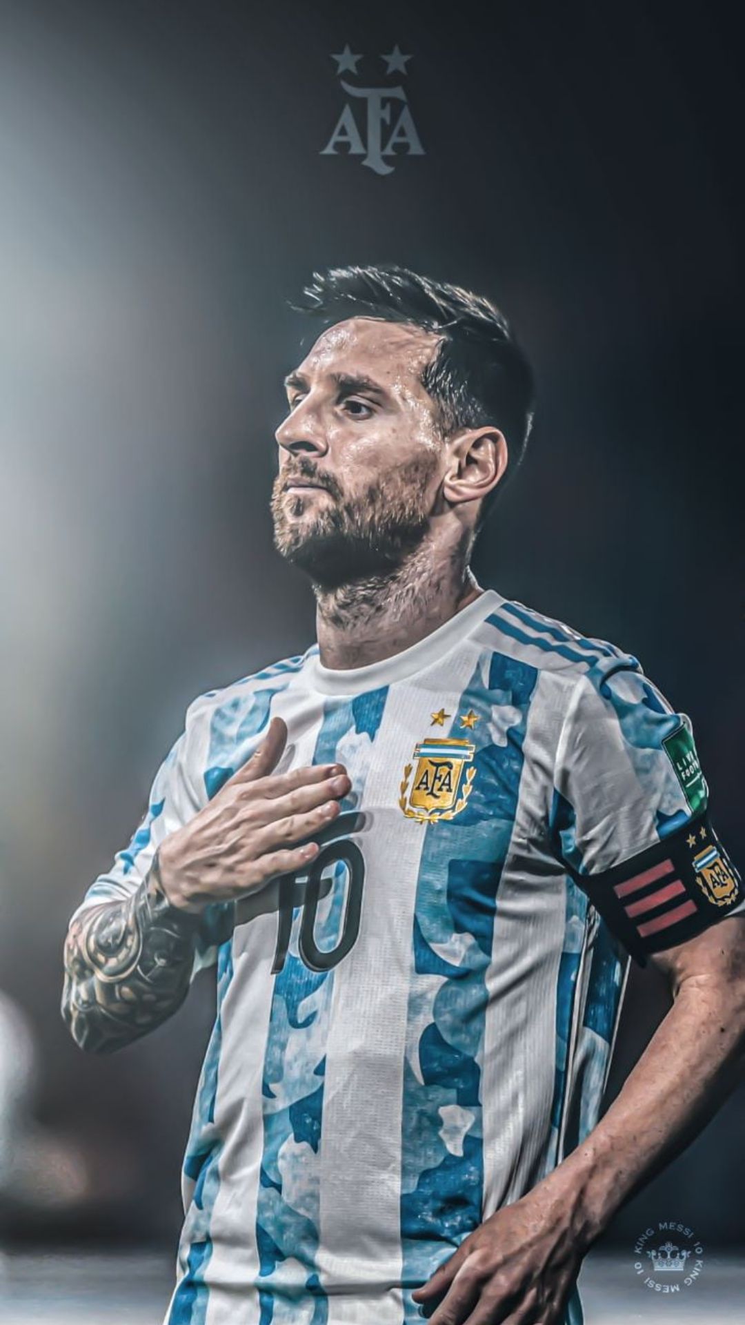 Messi 4K Wallpapers