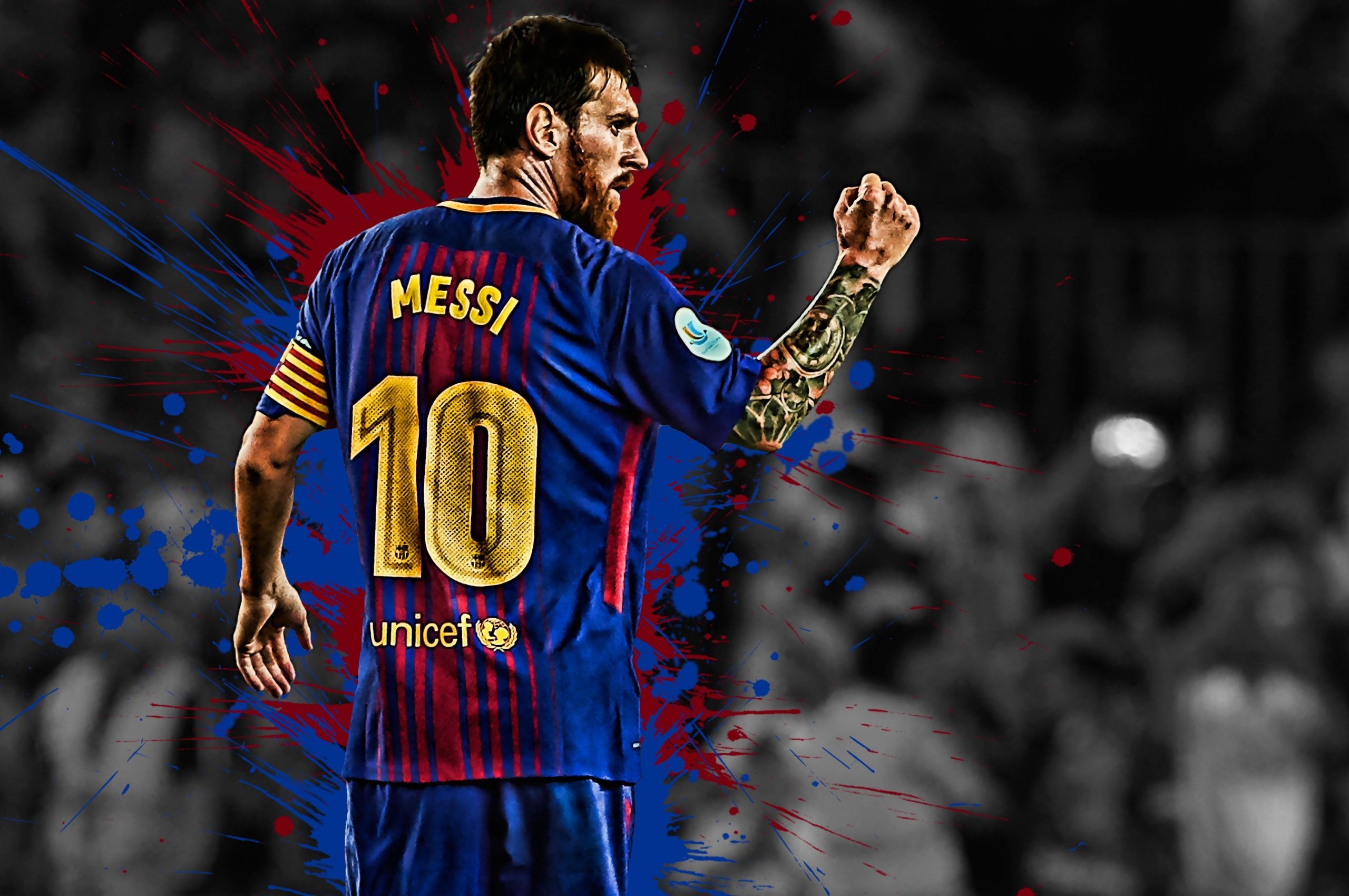 Messi 4K Wallpapers