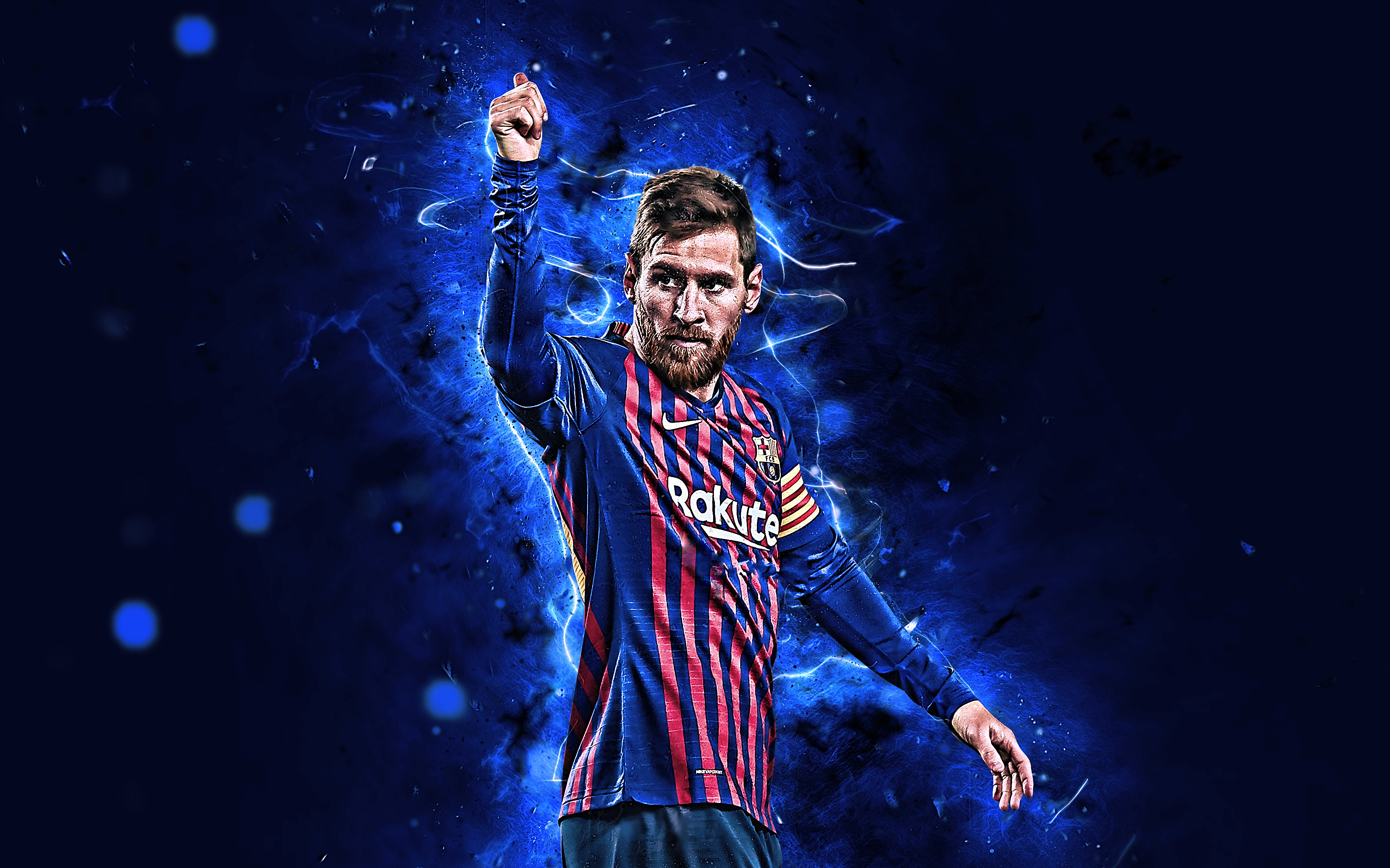 Messi 4K Wallpapers